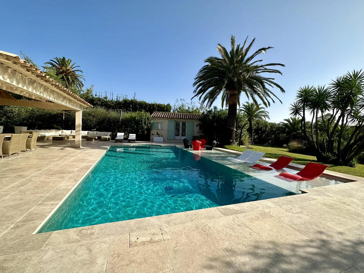 Villa Saint-Tropez