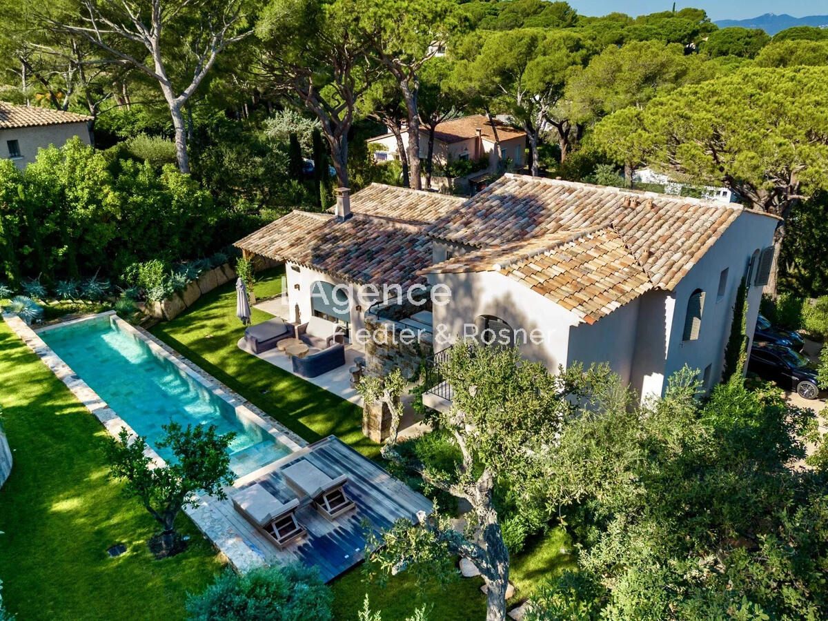 Villa Saint-Tropez