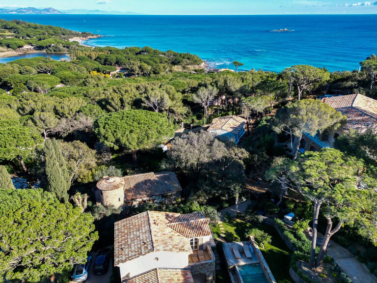 Villa Saint-Tropez - 5 chambres - 285m²