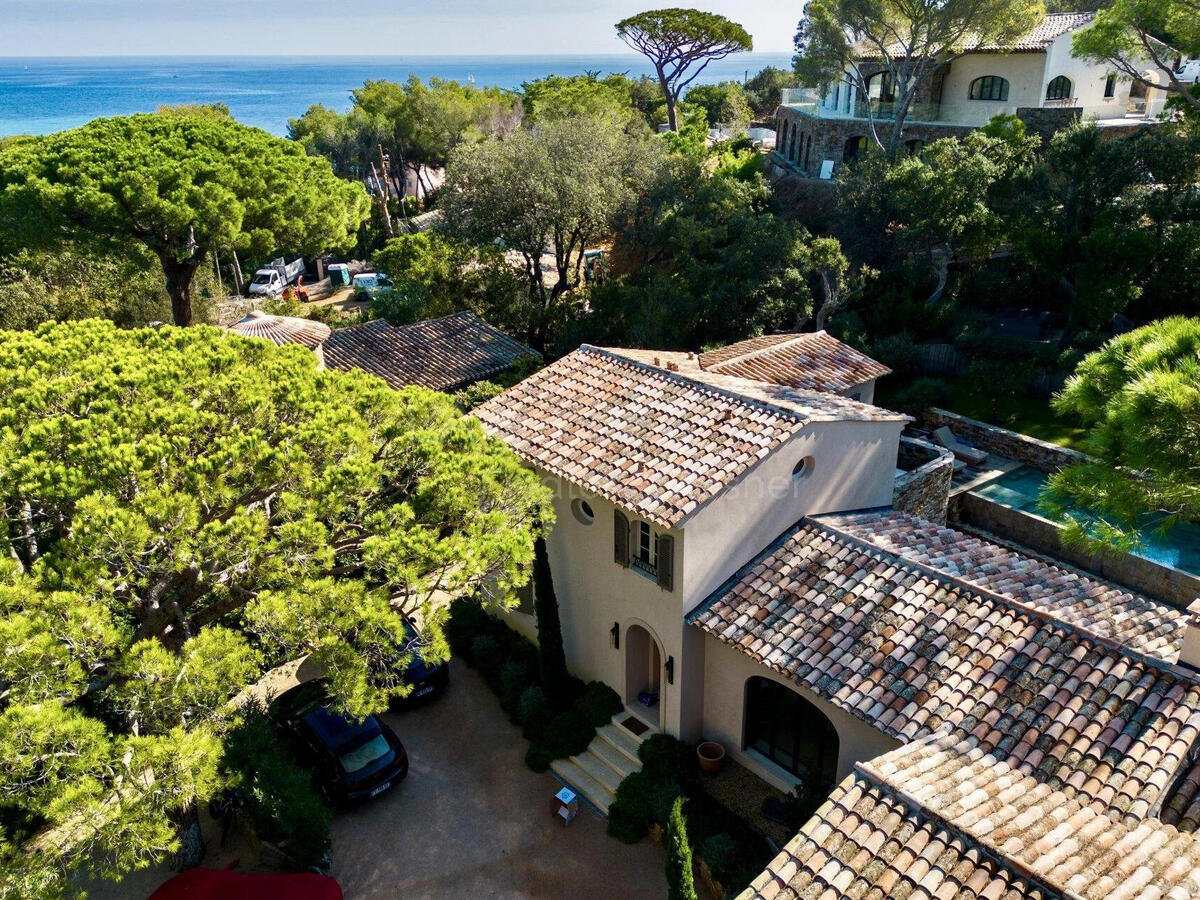 Villa De Luxe à Vendre à Saint-Tropez : 8 900 000€ | 285m²