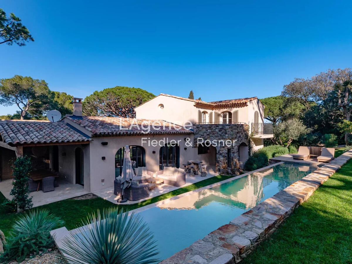 Villa Saint-Tropez