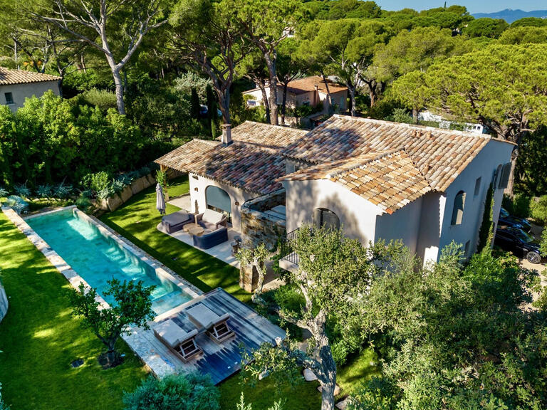 Villa Saint-Tropez - 5 chambres - 285m²