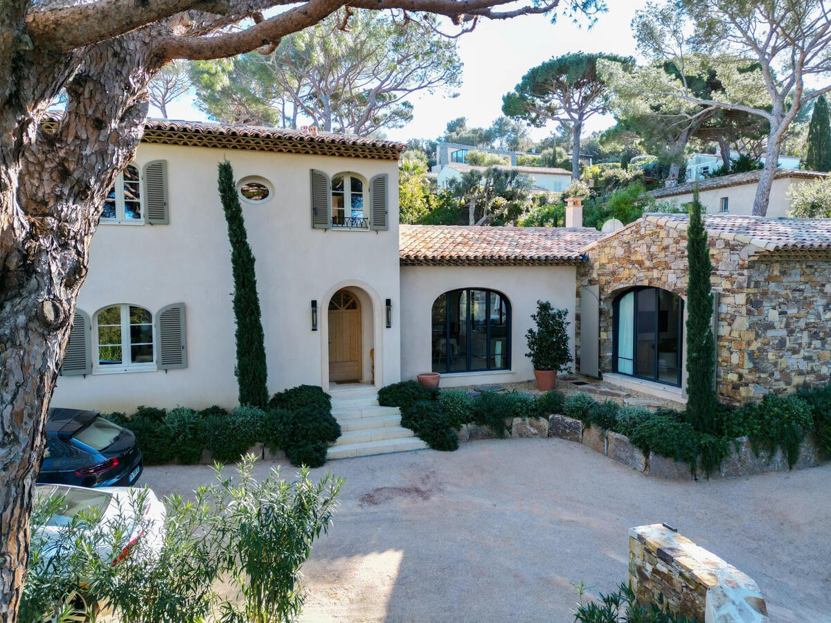 Villa Saint-Tropez