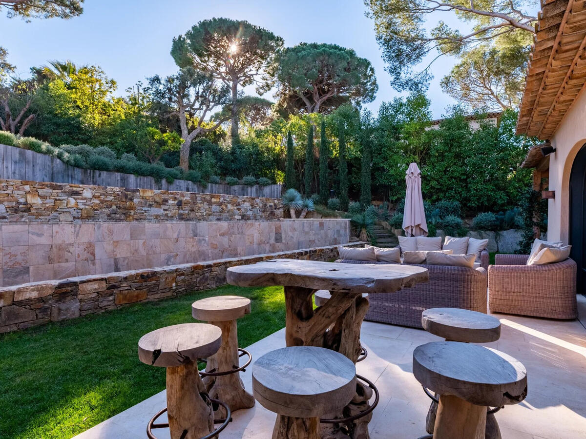 Villa Saint-Tropez