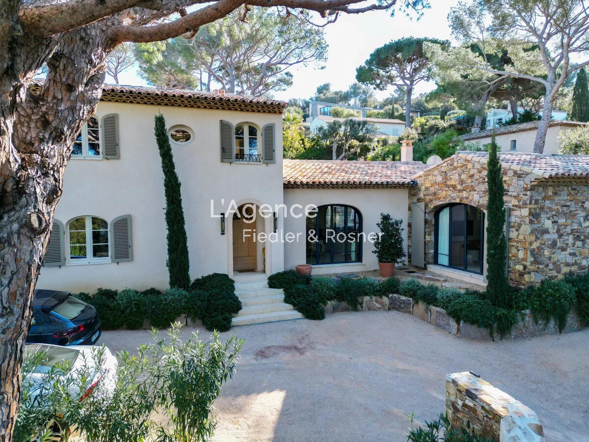 Villa Saint-Tropez