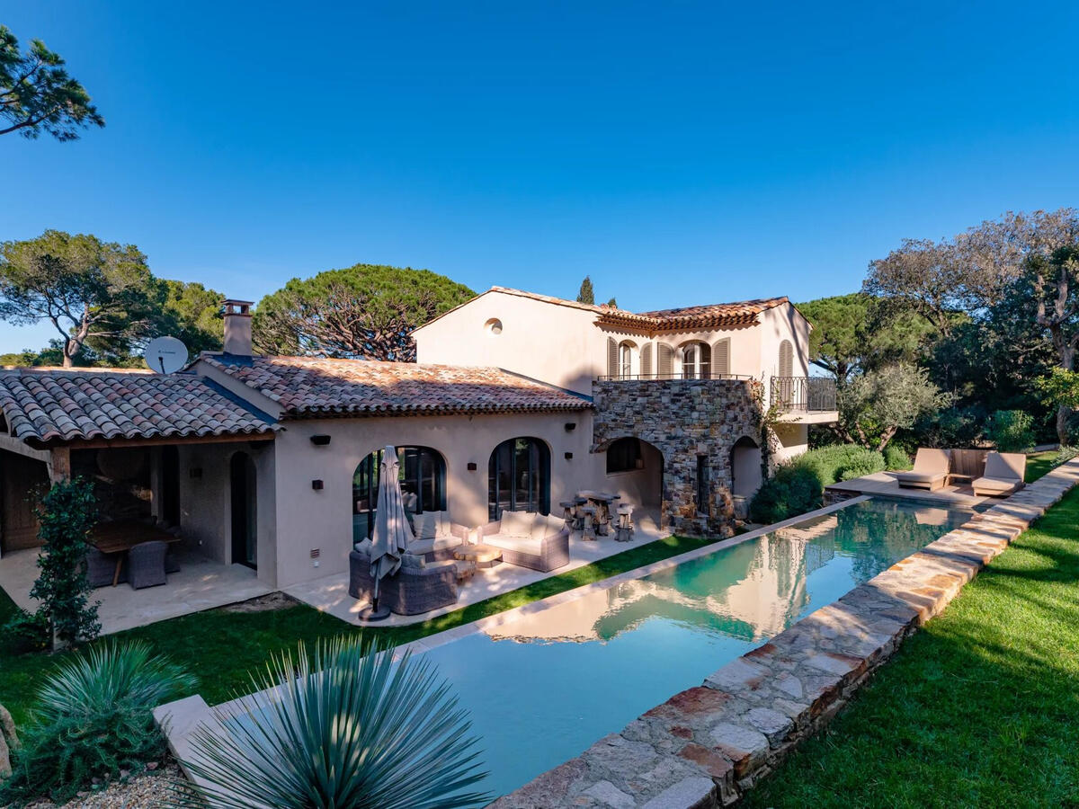 Villa Saint-Tropez