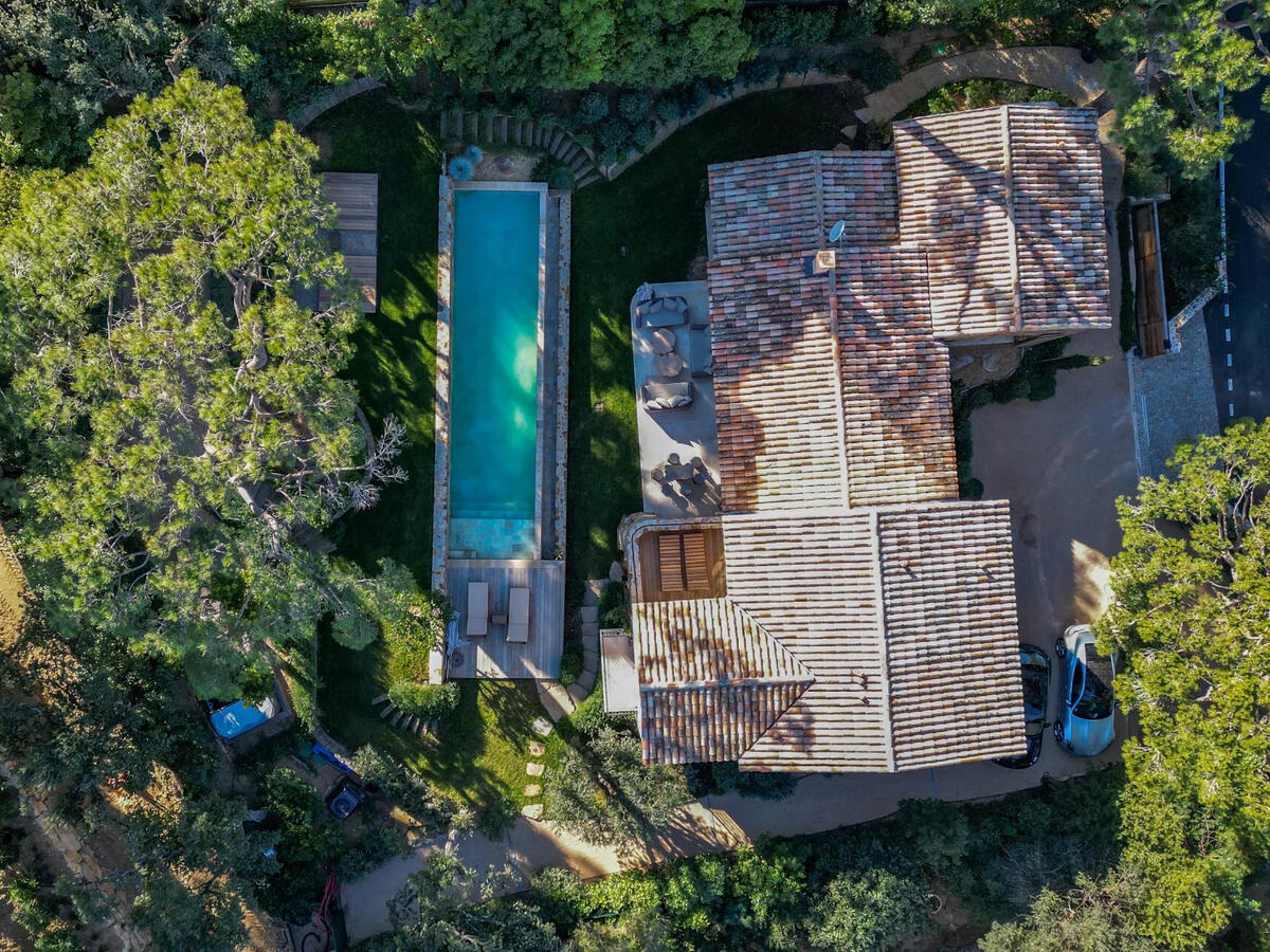 Villa Saint-Tropez