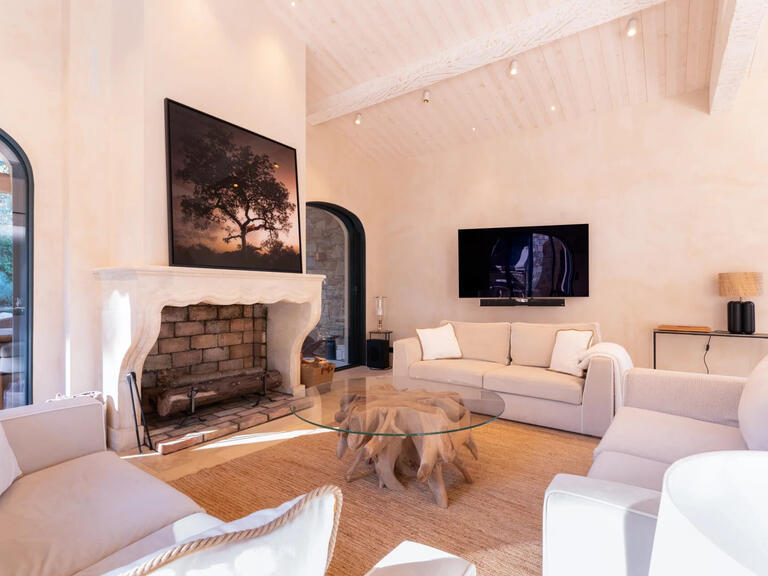 Villa Saint-Tropez - 5 chambres - 285m²