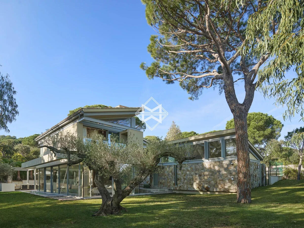 Villa Saint-Tropez