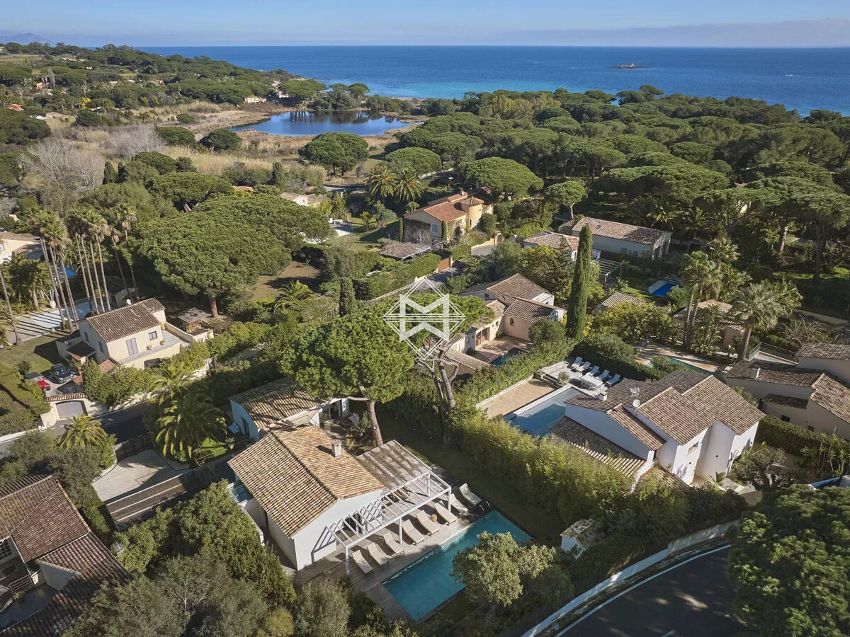 Villa Saint-Tropez