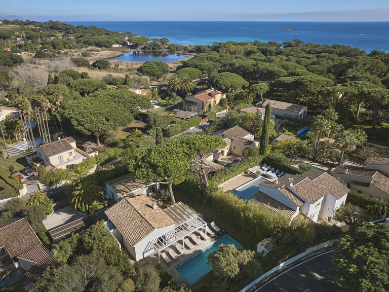 Villa Saint-Tropez - 4 chambres - 250m²