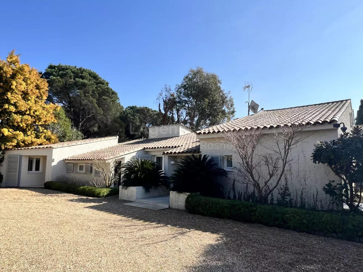 Villa Saint-Tropez