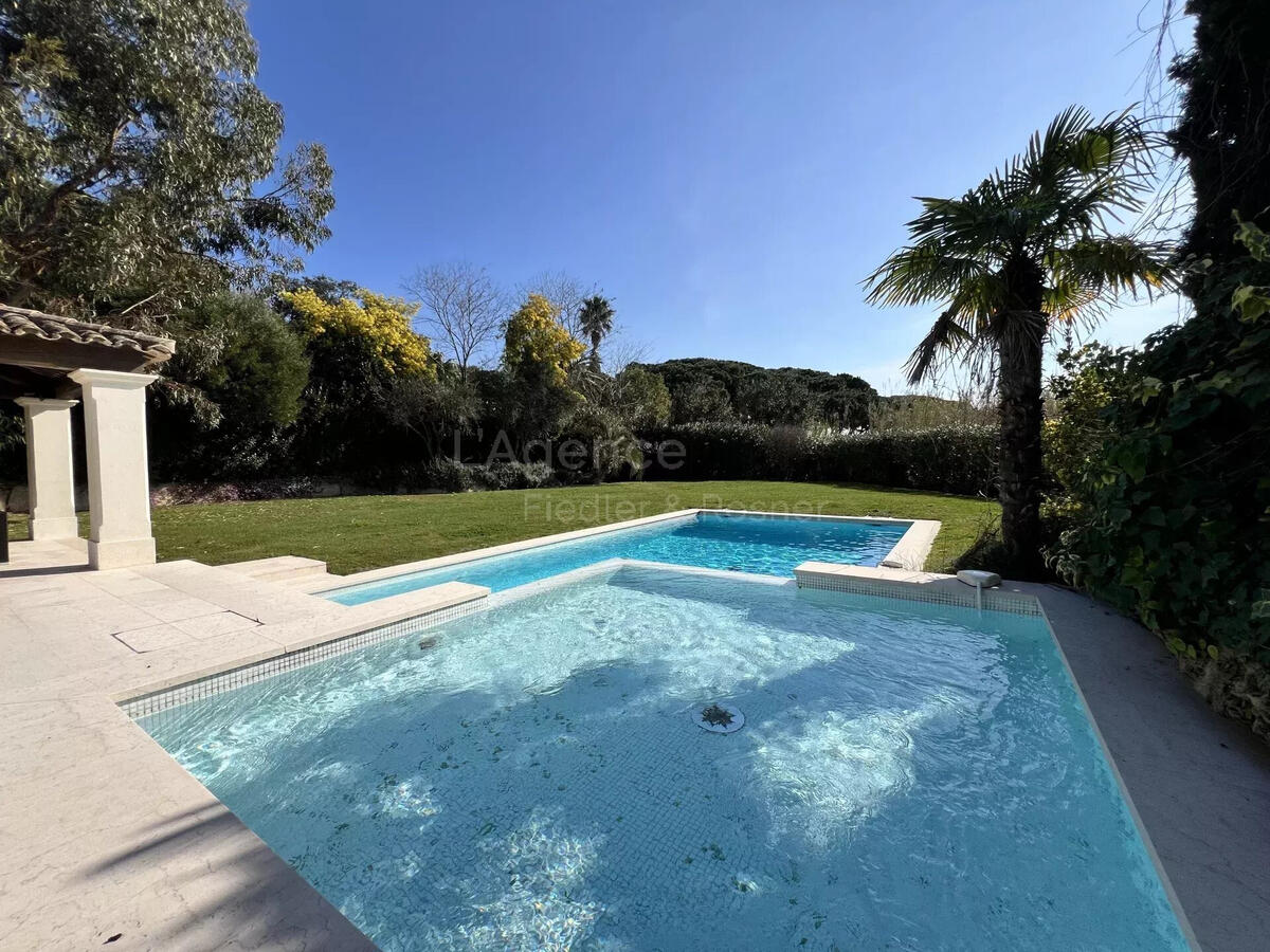 Villa Saint-Tropez