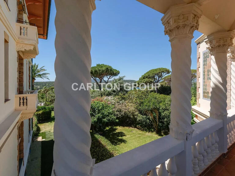 Vente Villa avec Vue mer Saint-Tropez - 5 chambres