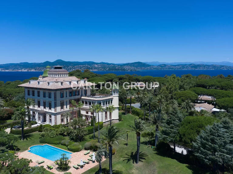 Vente Villa avec Vue mer Saint-Tropez - 5 chambres