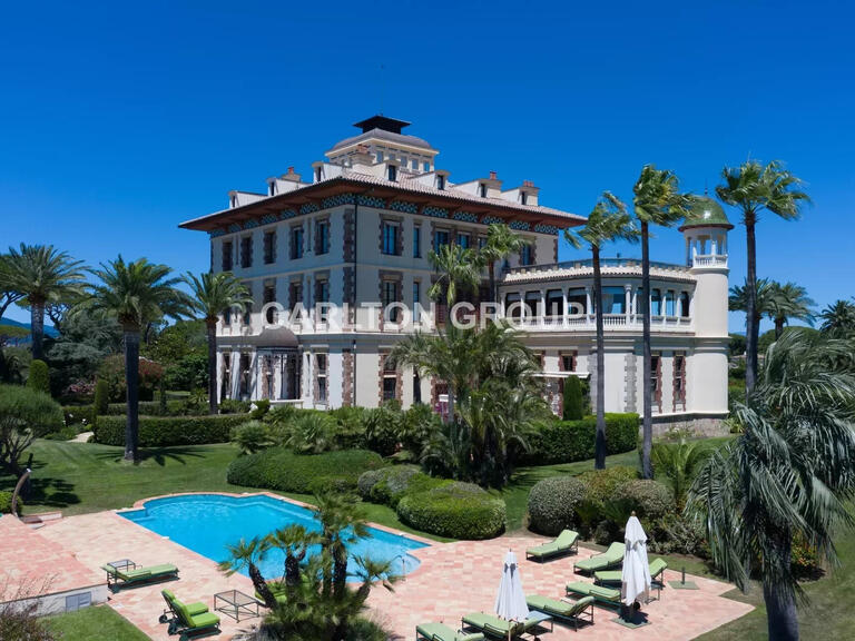 Vente Villa avec Vue mer Saint-Tropez - 5 chambres