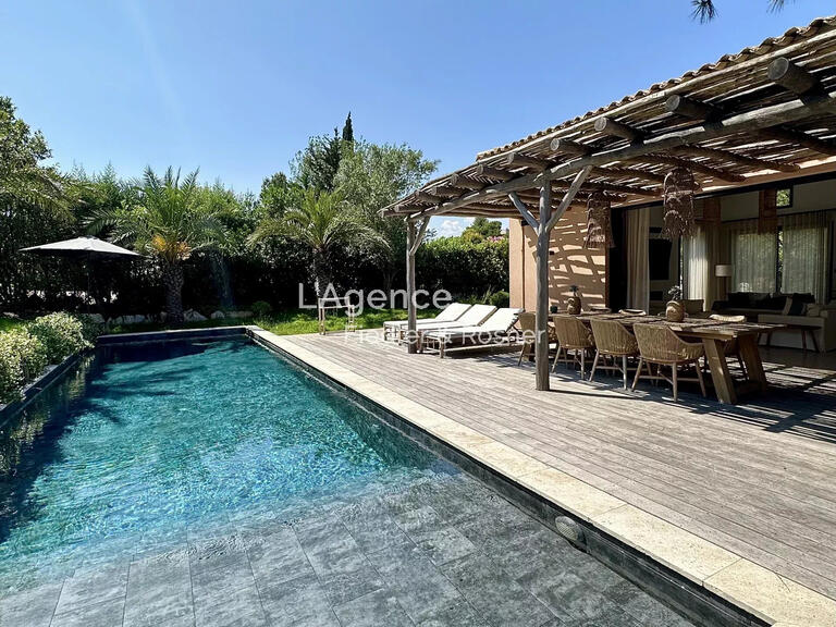 Villa Saint-Tropez - 4 chambres - 1100m²