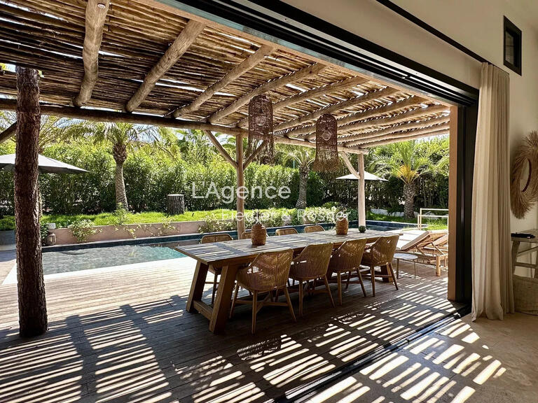 Villa Saint-Tropez - 4 chambres - 1100m²