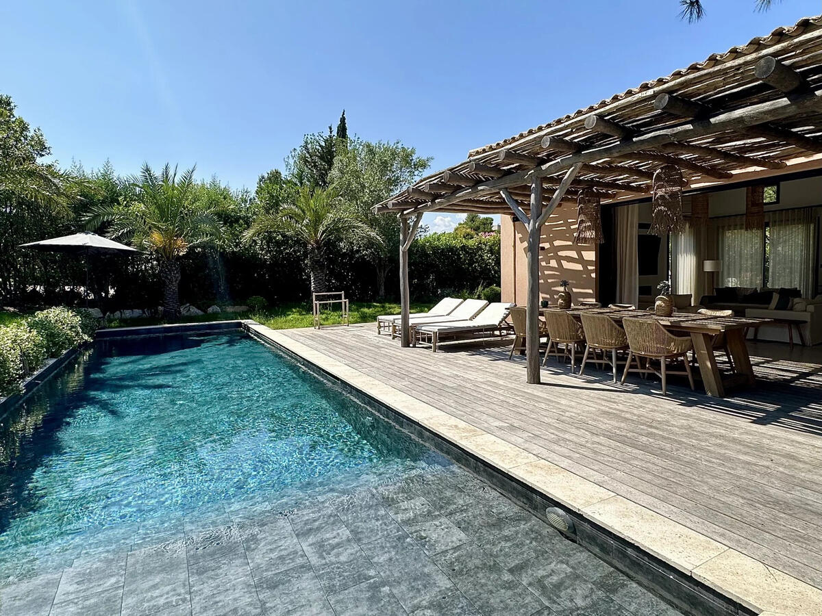 Villa Saint-Tropez