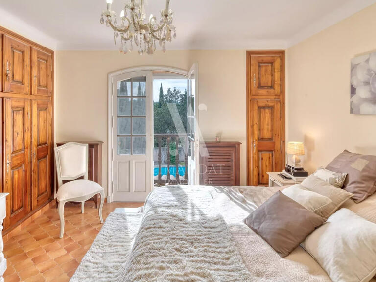 Vente Villa Saint-Tropez - 10 chambres