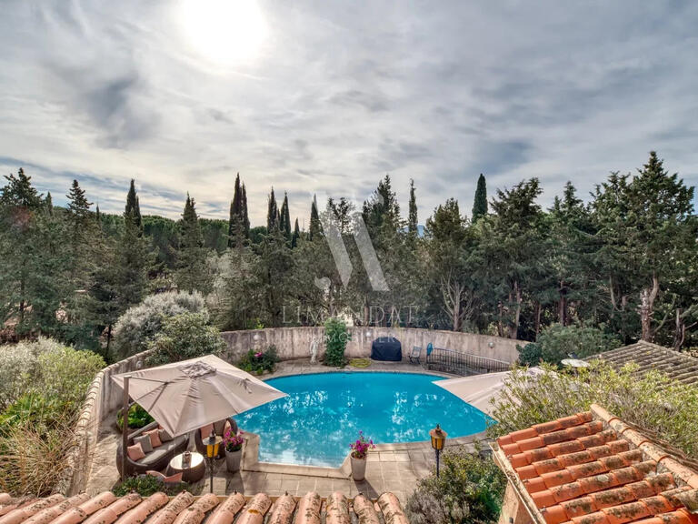 Vente Villa Saint-Tropez - 10 chambres