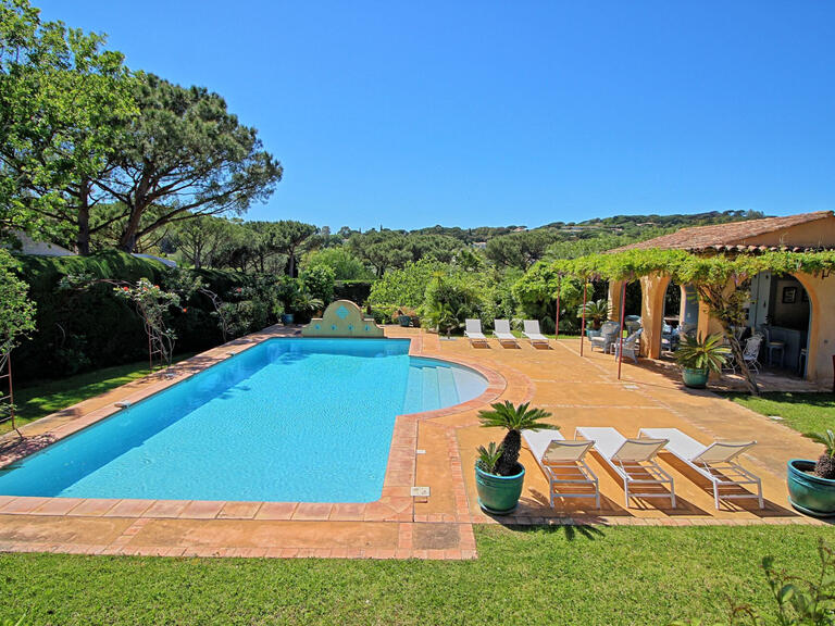 Vente Villa Saint-Tropez - 4 chambres