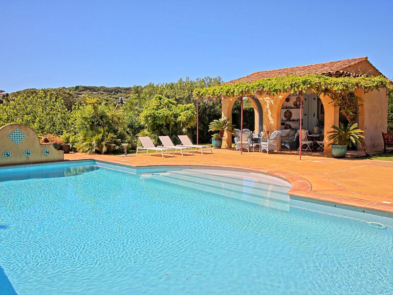 Vente Villa Saint-Tropez - 4 chambres