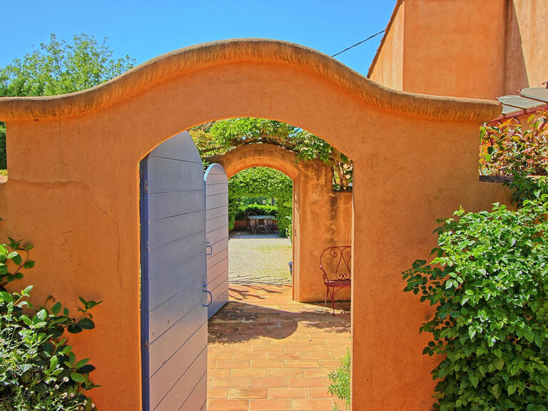 Vente Villa Saint-Tropez - 4 chambres