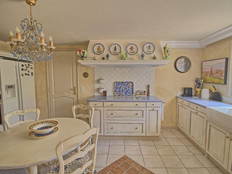 Vente Villa Saint-Tropez - 4 chambres