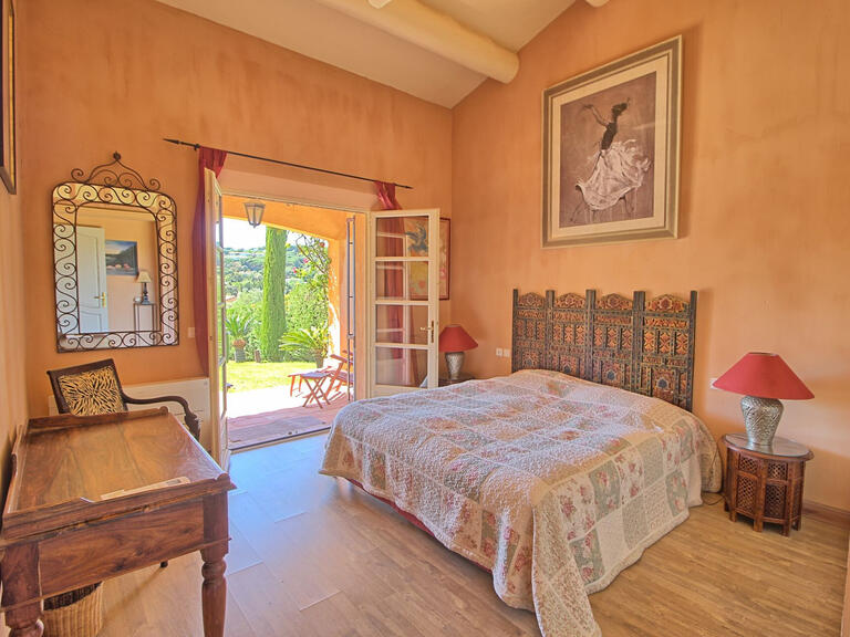 Vente Villa Saint-Tropez - 4 chambres