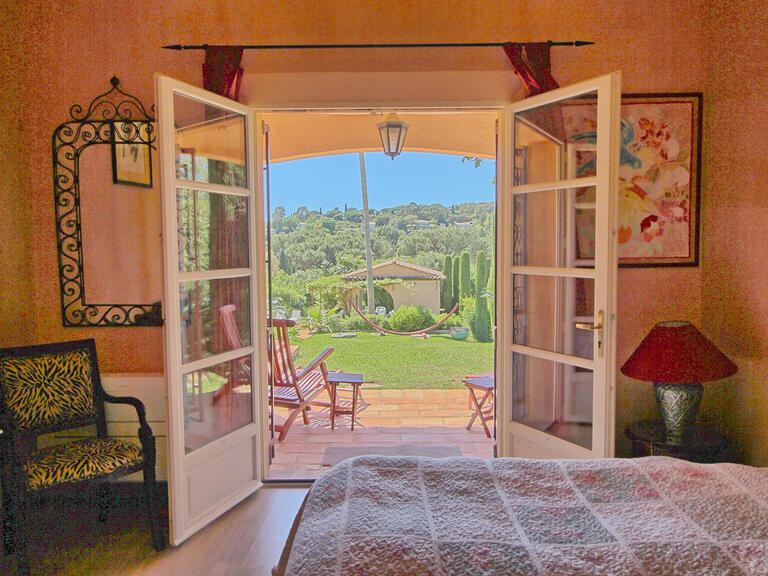 Vente Villa Saint-Tropez - 4 chambres