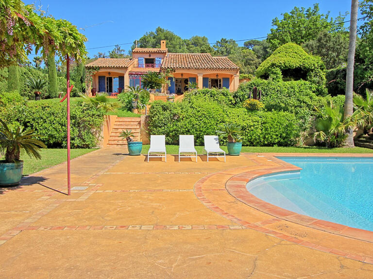 Vente Villa Saint-Tropez - 4 chambres