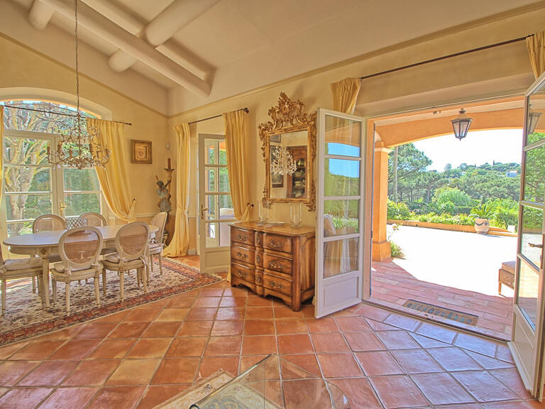 Vente Villa Saint-Tropez - 4 chambres