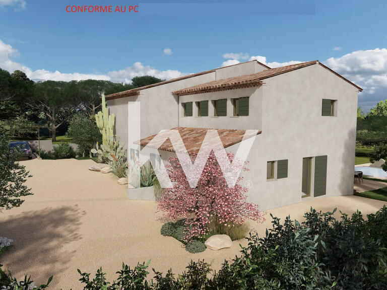 Vente Villa Saint-Tropez - 4 chambres