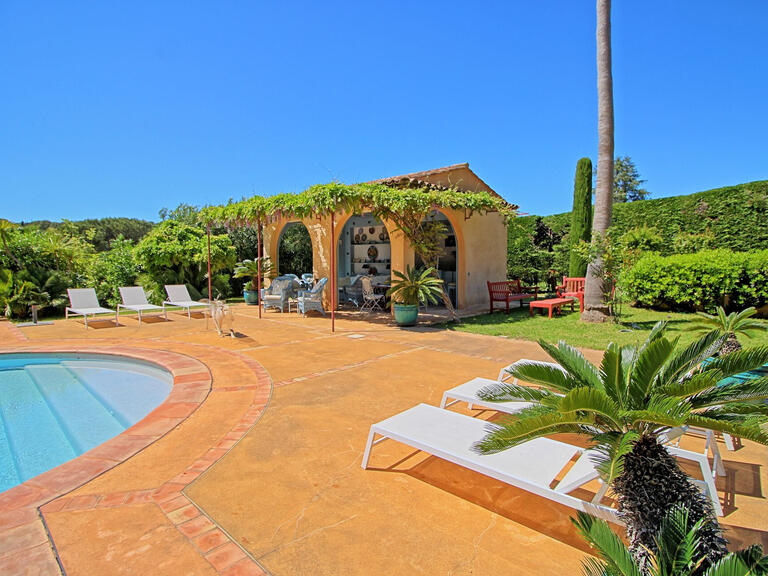 Vente Villa Saint-Tropez - 4 chambres