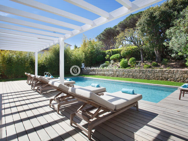 Sale Villa Saint-Tropez - 4 bedrooms