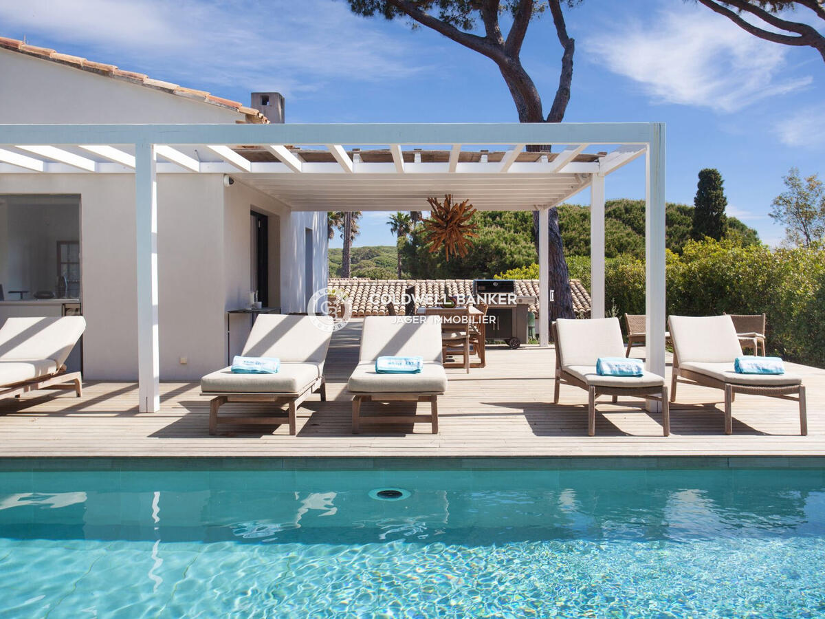 Villa Saint-Tropez