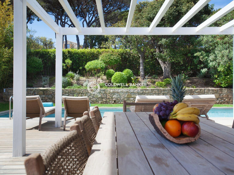 Sale Villa Saint-Tropez - 4 bedrooms