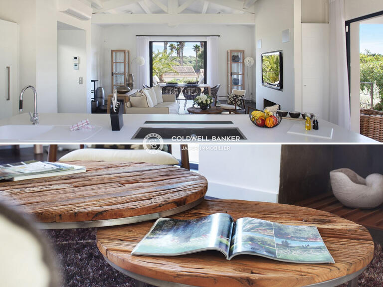 Sale Villa Saint-Tropez - 4 bedrooms