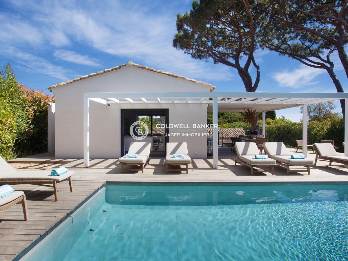 Villa Saint-Tropez