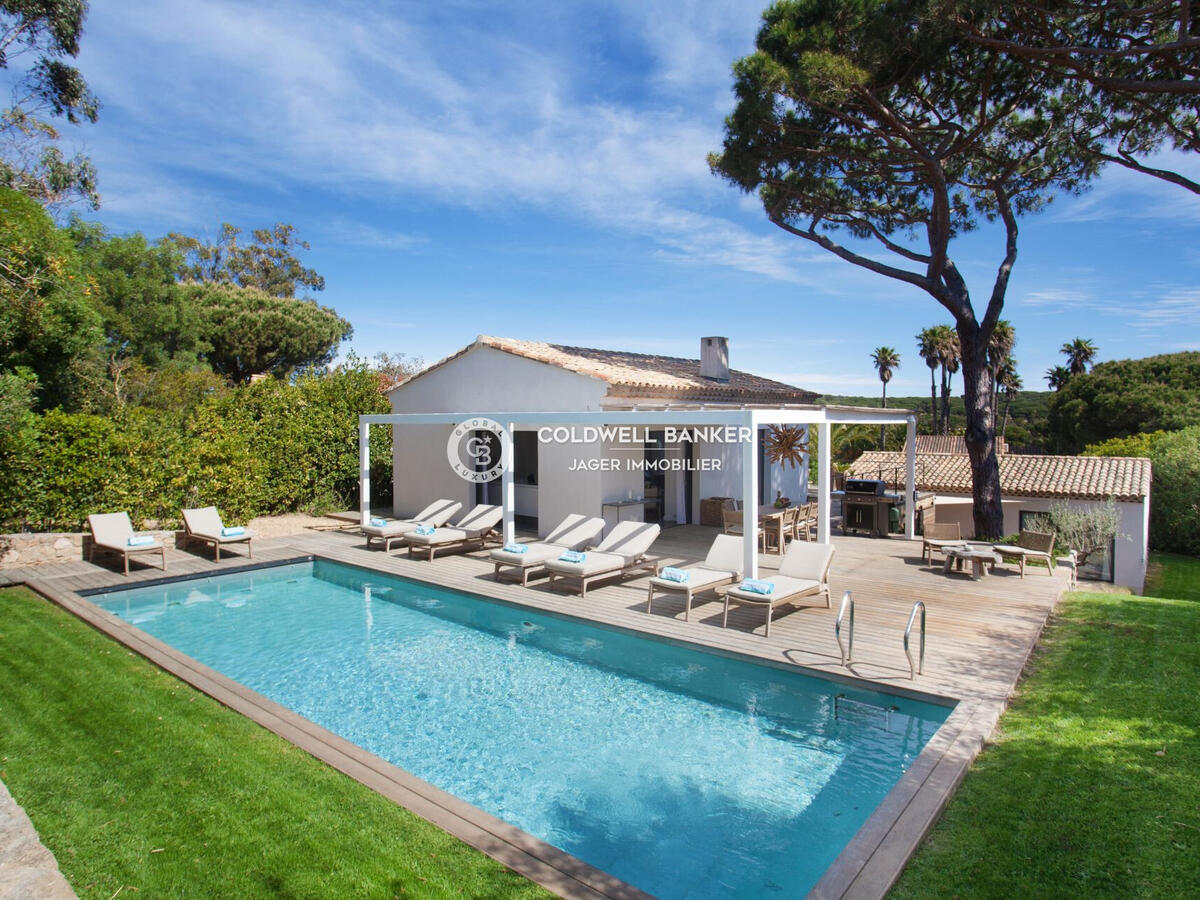 Villa Saint-Tropez