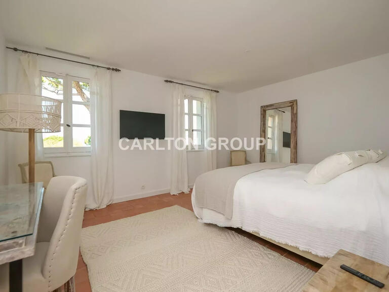 Vacances Villa avec Vue mer Saint-Tropez - 6 chambres