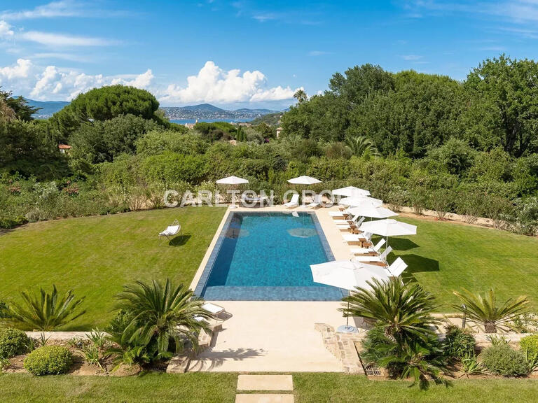Vacances Villa avec Vue mer Saint-Tropez - 9 chambres