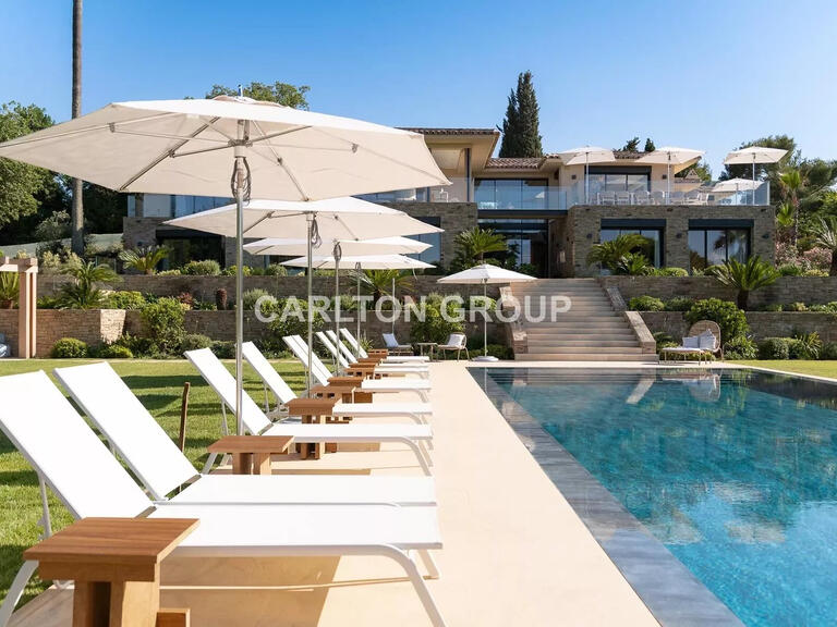 Vacances Villa avec Vue mer Saint-Tropez - 9 chambres