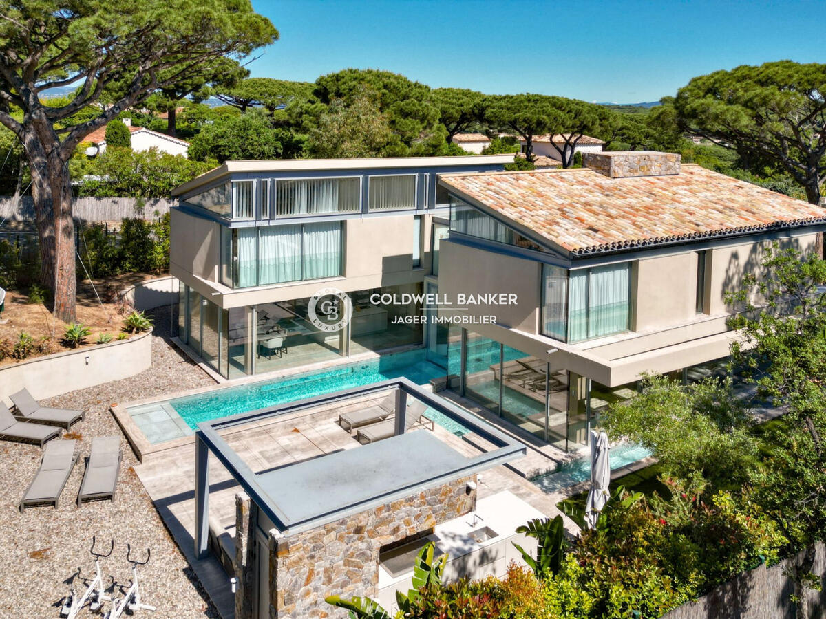 Villa Saint-Tropez