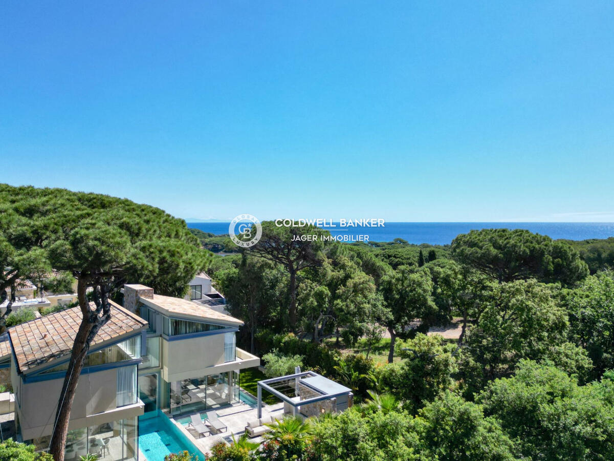 Villa Saint-Tropez