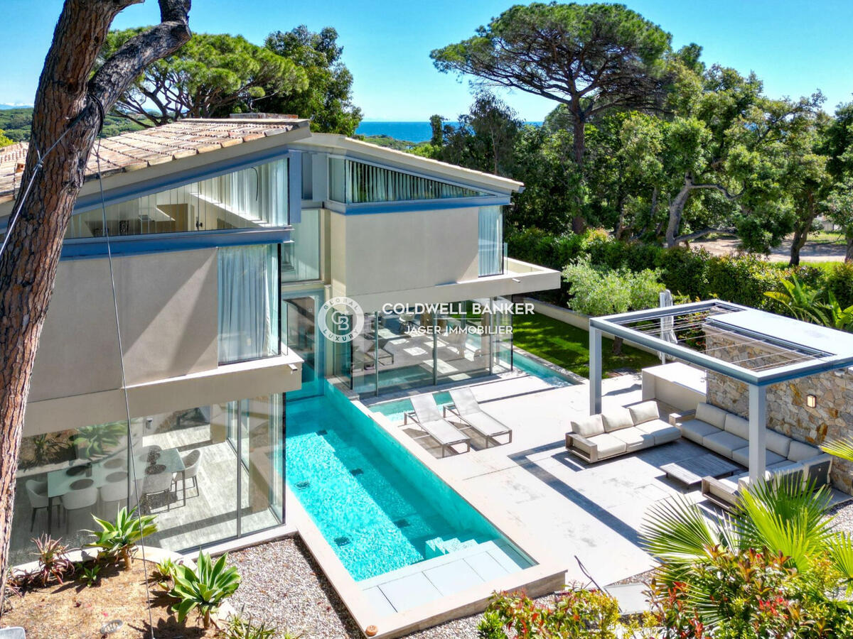 Villa Saint-Tropez