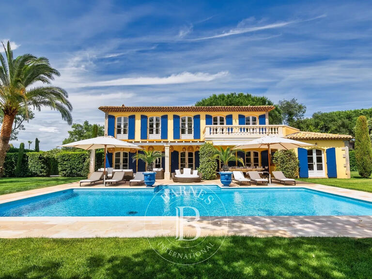 Vacances Villa avec Vue mer Saint-Tropez - 6 chambres