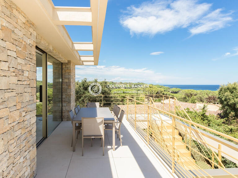 Vente Villa Saint-Tropez - 5 chambres