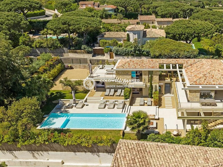 Vente Villa Saint-Tropez - 5 chambres